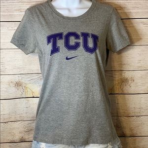 Nike TCU Shirt Slim Fit